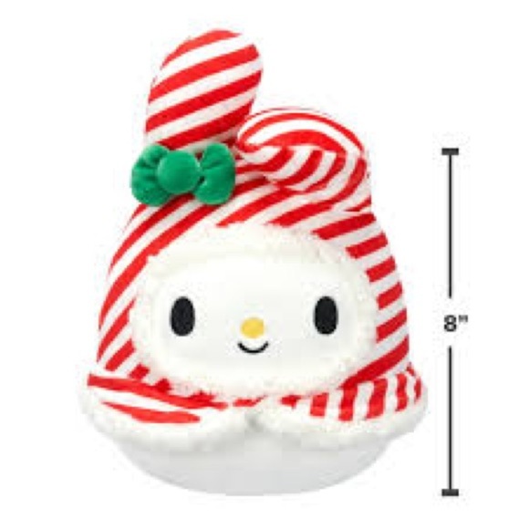 Sanrio Other - My melody squish mellows